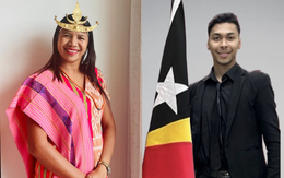 Bạn trẻ Timor-Leste: 'Tự hào khi được sánh vai cùng gia đình ASEAN'