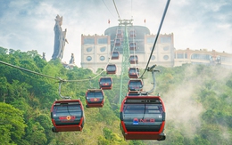 Chủ công viên Đầm Sen lỗ nặng, Cáp treo Núi Bà Tây Ninh lãi tăng