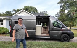 Nhà di động chi phí chỉ ngang 2 chiếc Honda SH, vẫn tiện nghi như 'nhà' 3 tỉ