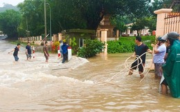 Vì sao đặc khu Thổ Châu bị ngập cục bộ do mưa?