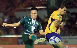 Minh Vương 'tịt ngòi', Trường Tươi Đồng Nai mất thắng