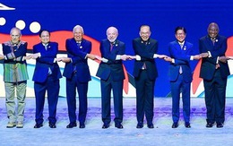 Hội nghị Cấp cao ASEAN 47 chính thức khai mạc