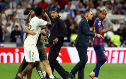 Cầu thủ Real Madrid và Barcelona suýt đánh nhau, phát ngôn của Yamal là 'ngòi nổ'