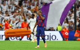 Yamal tắt tiếng, Barca gục ngã trước Real Madrid ở Siêu kinh điển