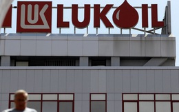 Tập đoàn dầu mỏ Lukoil của Nga bán tài sản ở nước ngoài do lệnh trừng phạt của Mỹ