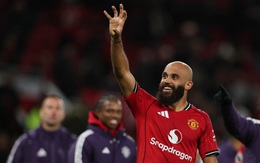 Bảng xếp hạng Ngoại hạng Anh vòng 9: Man United xếp trên Liverpool