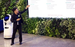 Chuyên gia: 'Chuyển đổi số' chưa qua, 'chuyển đổi AI' đã tới