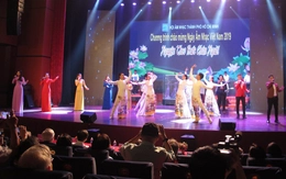 Liên hoan âm nhạc toàn quốc mở rộng 2025 khởi động Năm Giao lưu nhân văn Việt - Trung