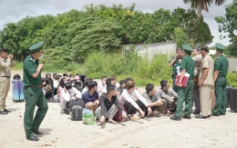 Thiếu nữ 13 tuổi bị lừa qua Campuchia, tưởng không có ngày về