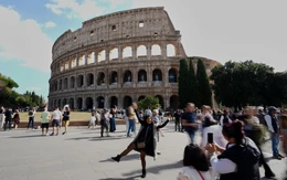 'Quẩy' ở đấu trường La Mã cổ đại?