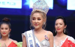 Ban tổ chức nói gì về tin thu hồi danh hiệu á hậu của DJ Ngân 98?