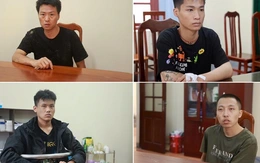Tạm giữ 4 người nước ngoài nghi liên quan vụ giết người ở tỉnh biên giới Việt - Trung