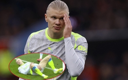 Fan cà khịa pha bóng ‘hài nhưng đau’ của Haaland