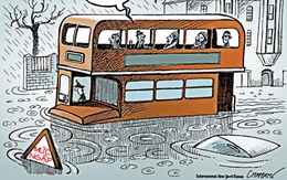 Lũ lụt không phải 'chuyện đùa'!