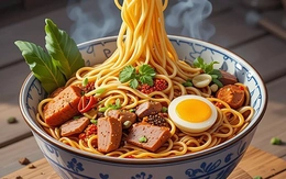 Quiz: Cách ăn mì tiết lộ tính cách thật của bạn