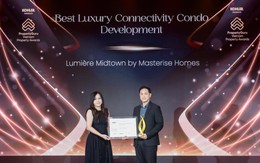 Masterise Homes thắng 2 giải 'Luxury' tại PropertyGuru Vietnam Property Awards 2025