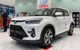 Tin tức giá xe: Một loạt SUV cỡ A giảm giá hàng chục triệu đồng