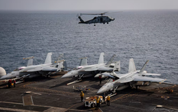 Trung Quốc sẵn sàng hỗ trợ Mỹ sau vụ rơi máy bay ở Biển Đông