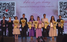 Cuộc thi Lan tỏa năng lượng tích cực 2025: Chung tay vì bệnh nhân vảy nến