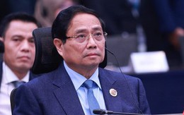 Thủ tướng Phạm Minh Chính dự Hội nghị cấp cao ASEAN+3