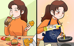 Những thói quen nhỏ giúp tim giữ những nhịp khỏe mạnh