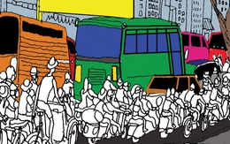 Giải pháp chống kẹt xe hiệu quả tức thì