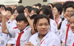 Cùng học sinh bảo vệ sức khỏe với Công tắc khoa học - Một sức khỏe