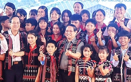 Đà Nẵng khẩn trương xây 6 trường nội trú vùng biên giới trị giá 1.500 tỉ đồng