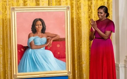 Ông Trump phá dỡ Cánh Đông Nhà Trắng, 'vô tình' hủy luôn chân dung của bà Michelle Obama?