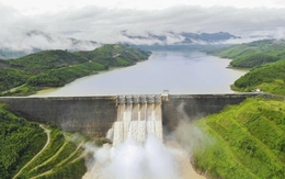 Thủy điện Sông Tranh chủ động điều tiết hồ chứa, cắt giảm lũ cho hạ du