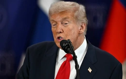 Ông Trump chê Chủ tịch Fed 'bất tài', nói sẽ sớm có người mới thay thế