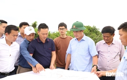 Đắk Lắk chuẩn bị sẵn nguồn vật liệu và khu tái định cư để khởi công các dự án lớn