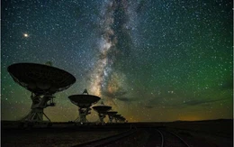 Nghiên cứu mới: Không có người ngoài hành tinh, cả vũ trụ chỉ có loài người