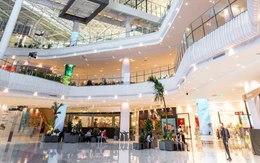 Campuchia: 1 người nhảy từ tầng 3 AEON Mall, cảnh sát xác định tự tử