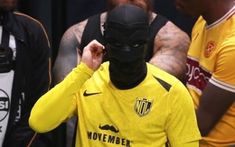 Fan ‘soi’ danh tính sao Ngoại hạng Anh giấu mặt ở Baller League