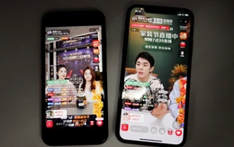 Trung Quốc mạnh tay siết tình trạng tặng quà ảo trên livestream