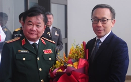 Việt Nam - Singapore tăng cường hợp tác về hải quân, đào tạo, an ninh mạng