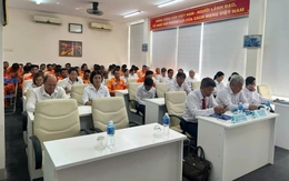 Các Công đoàn cơ sở Điện lực Khánh Hòa thi đua hướng tới Đại hội Công đoàn