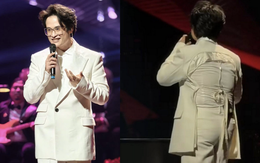 Hà Anh Tuấn và bộ suit gây bão: Quý ông giản dị cũng biết 'chơi'