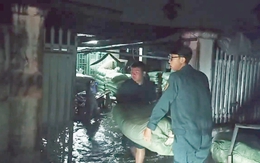 Xã Bình Mỹ huy động hơn 1.300 lượt người ứng phó, khắc phục hậu quả triều cường và mưa lớn