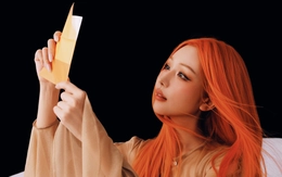 Min tự vấn: 'Chẳng phải tình đầu sao đau đến thế? Tại sao vẫn yêu si mê?'