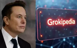 Elon Musk ra mắt bách khoa toàn thư trực tuyến Grokipedia 'cung cấp toàn bộ sự thật'