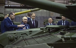 Kinh tế chững lại, quỹ dự trữ quốc gia của Nga còn bao nhiêu?