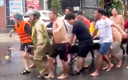 8 người ngạt khí nguy kịch trong một ngôi nhà tại Đà Nẵng