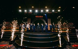 Isuzu Việt Nam kỷ niệm 30 năm thành lập
