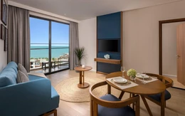 Cận cảnh căn hộ nghỉ dưỡng sắp bàn giao của Charm Resort Long Hải