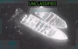 Mỹ bắn nổ 4 tàu nghi chở ma túy ở Thái Bình Dương, 14 người thiệt mạng