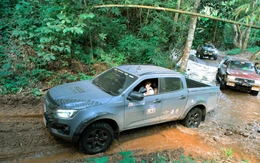 BFGoodrich KO3 chinh phục cung đường ‘hiểm’ ở miền bắc Thái Lan