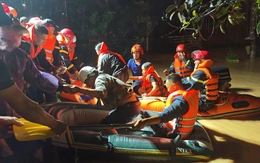 Các tuyến đèo sạt lở nặng, đường đến Đà Lạt gian nan