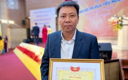 Bếp ăn 700 suất miễn phí mỗi ngày và tấm bằng khen đặc biệt